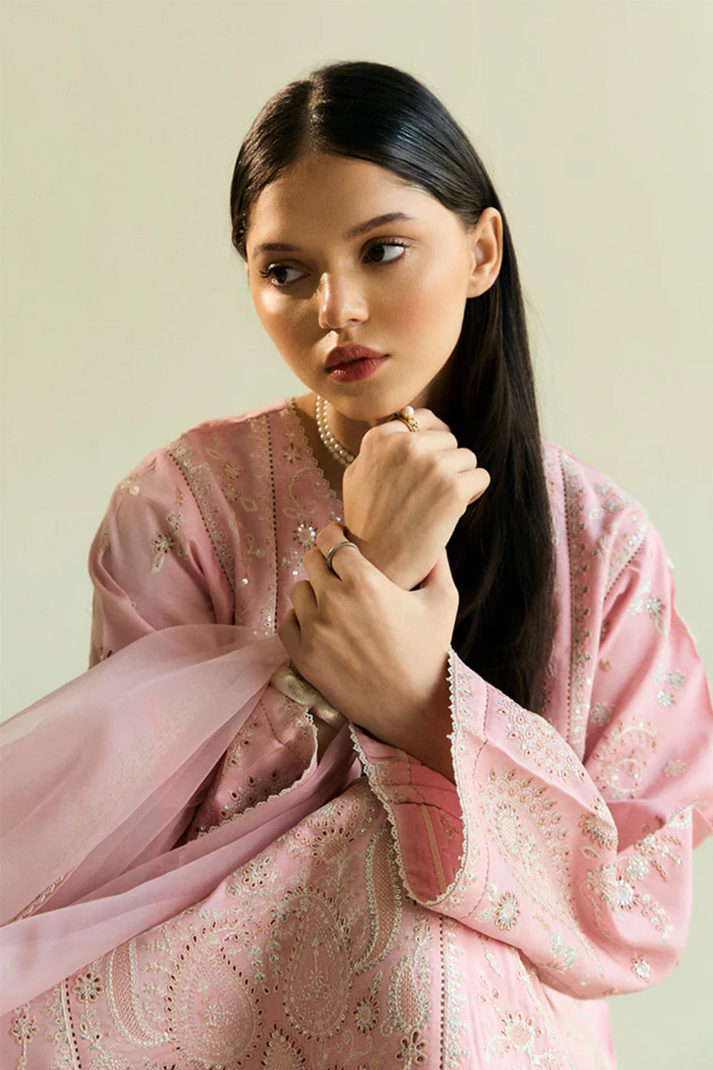 Zara Shahjahan Festival Pret |ZR25F0102