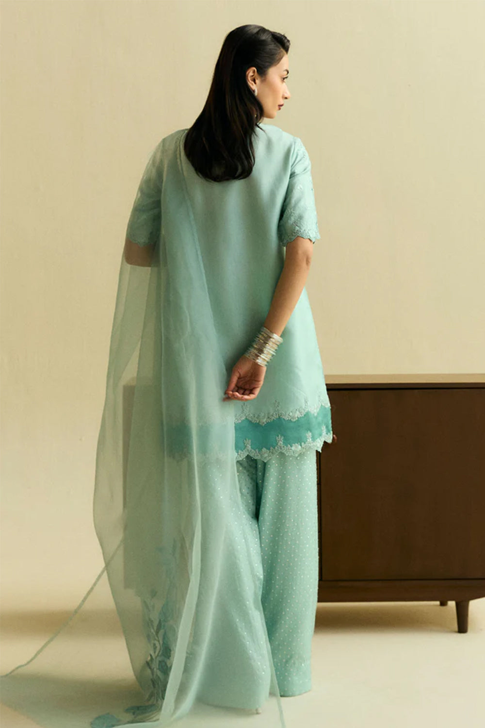 Zara Shahjahan Festival Pret |ZR25F0103