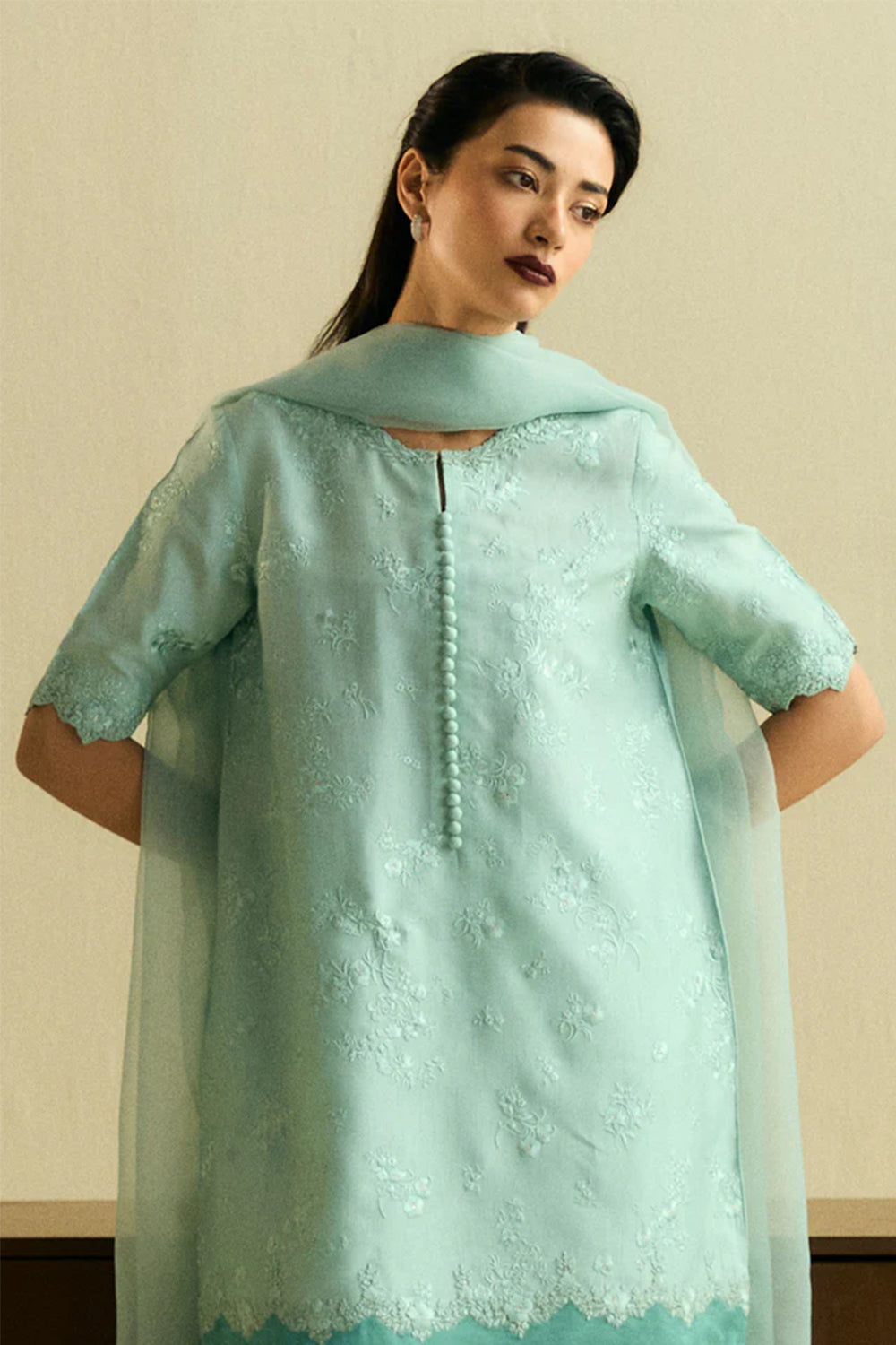 Zara Shahjahan Festival Pret |ZR25F0103