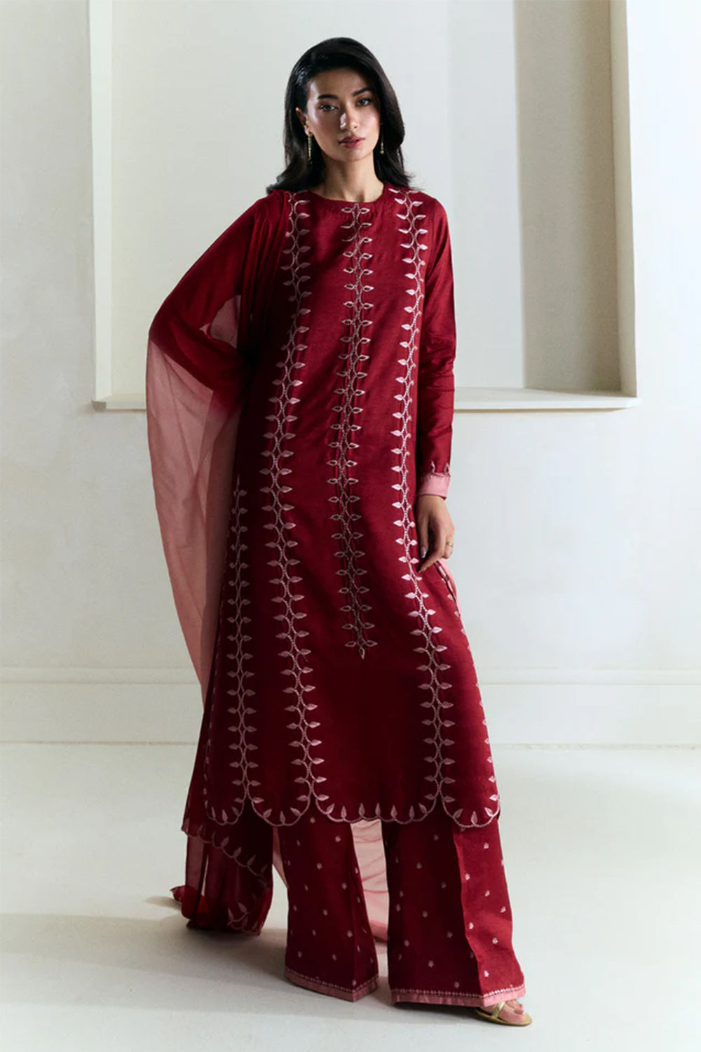 Zara Shahjahan Festival Pret |ZR25F0531