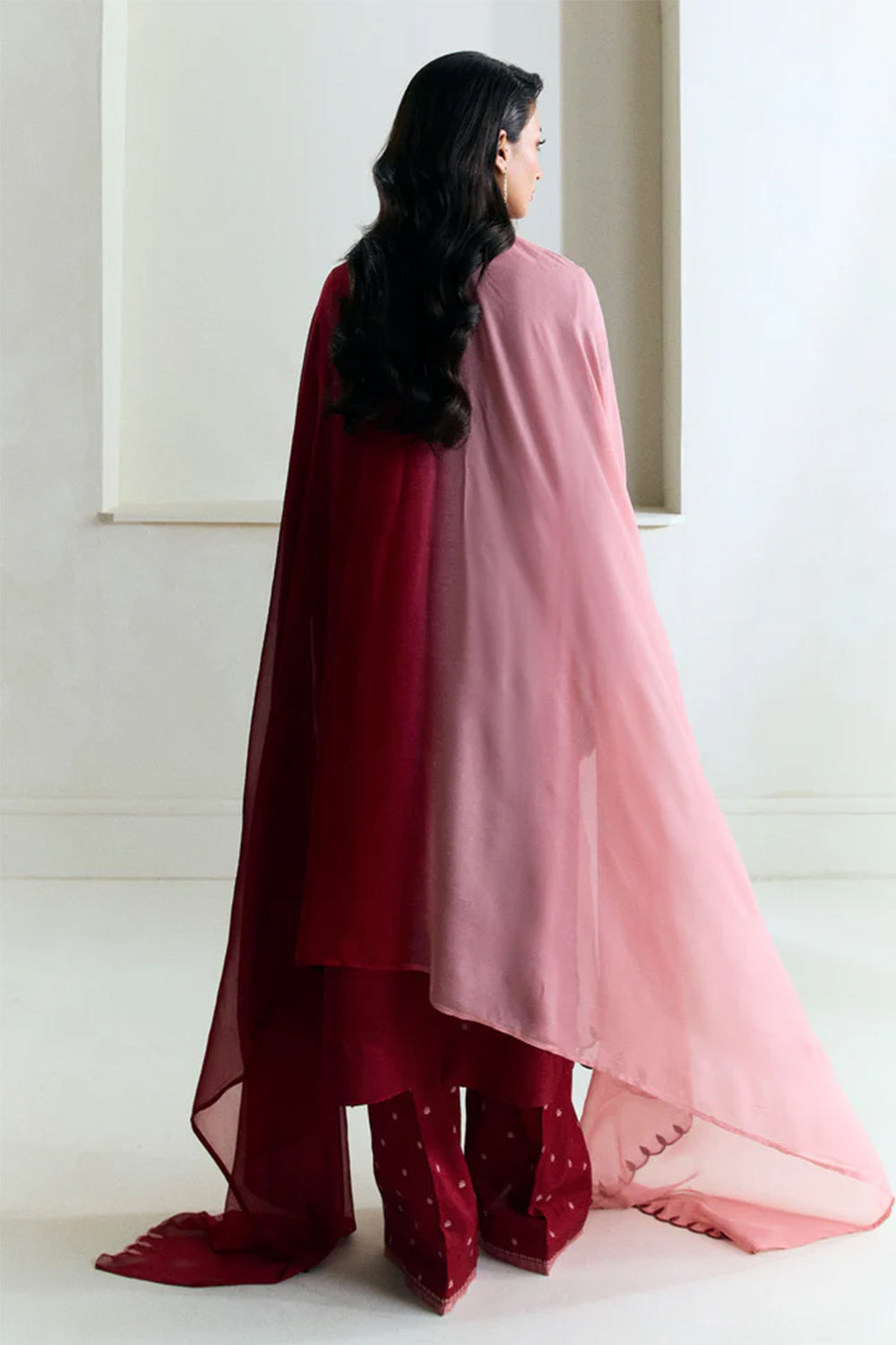 Zara Shahjahan Festival Pret |ZR25F0531