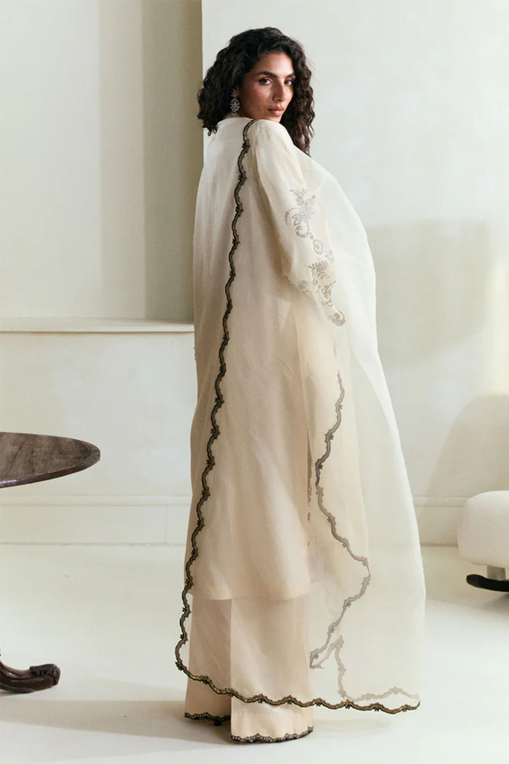 Zara Shahjahan Festival Pret |ZR25F0545