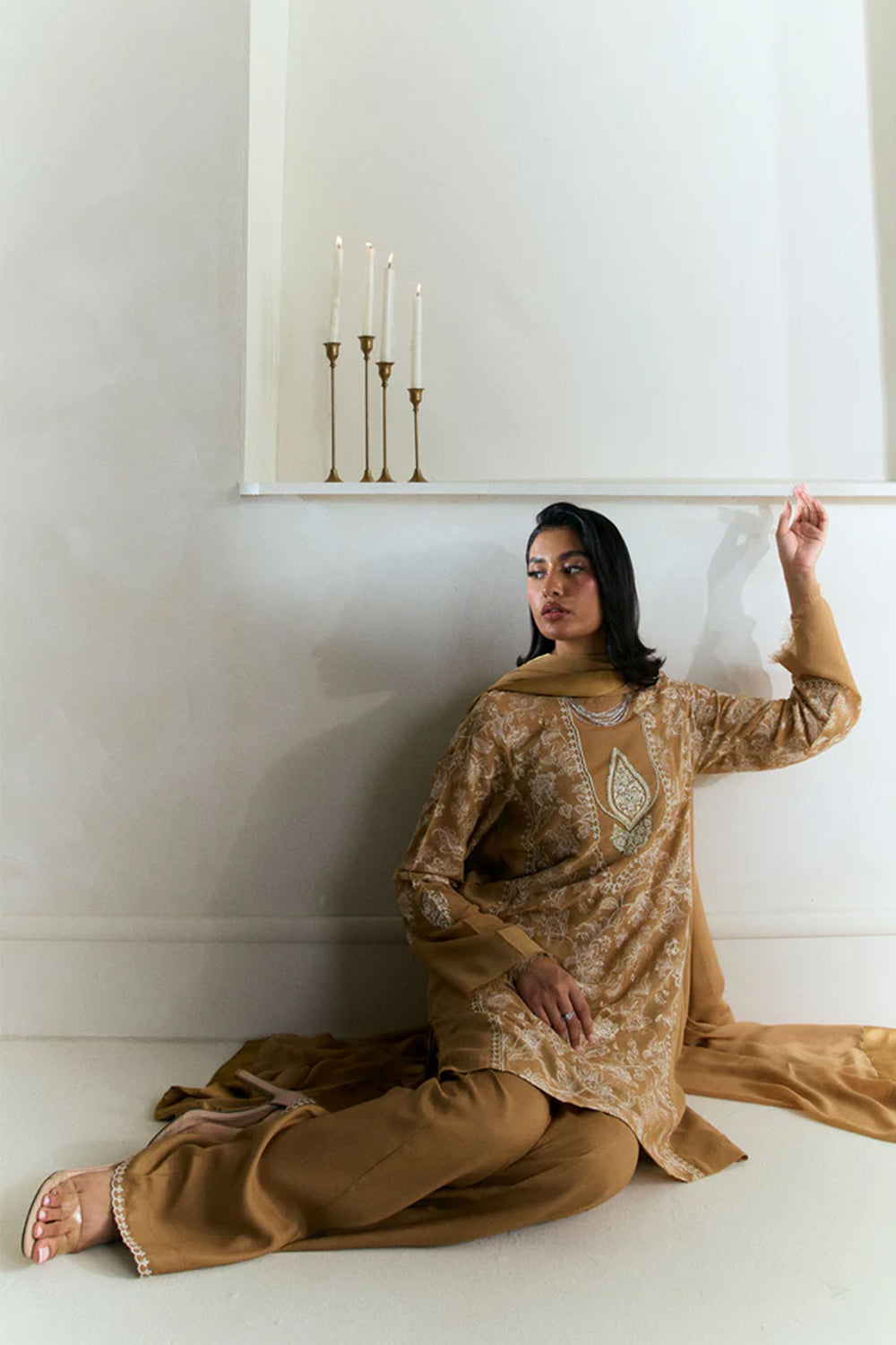 Zara Shahjahan Festival Pret |ZR25F0548