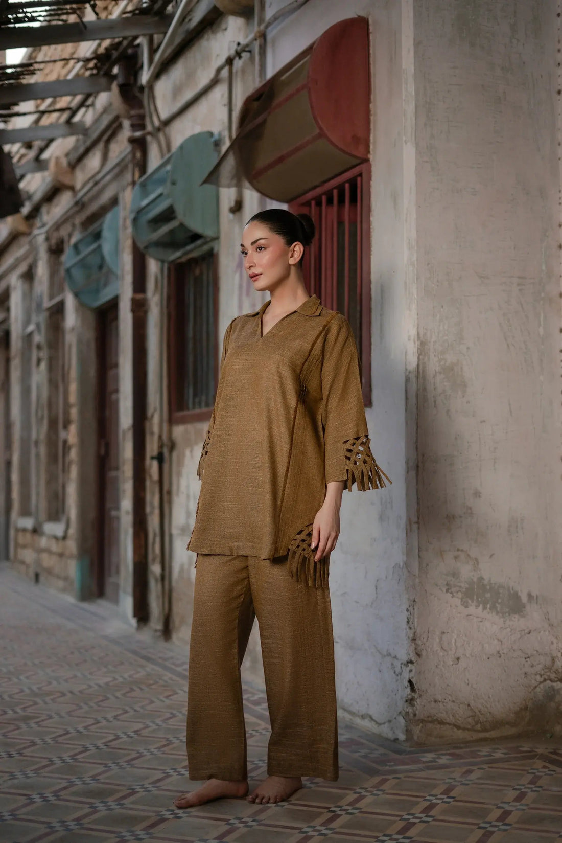 Studio Mehr | Fall  '25 - Amazonian Matching Set