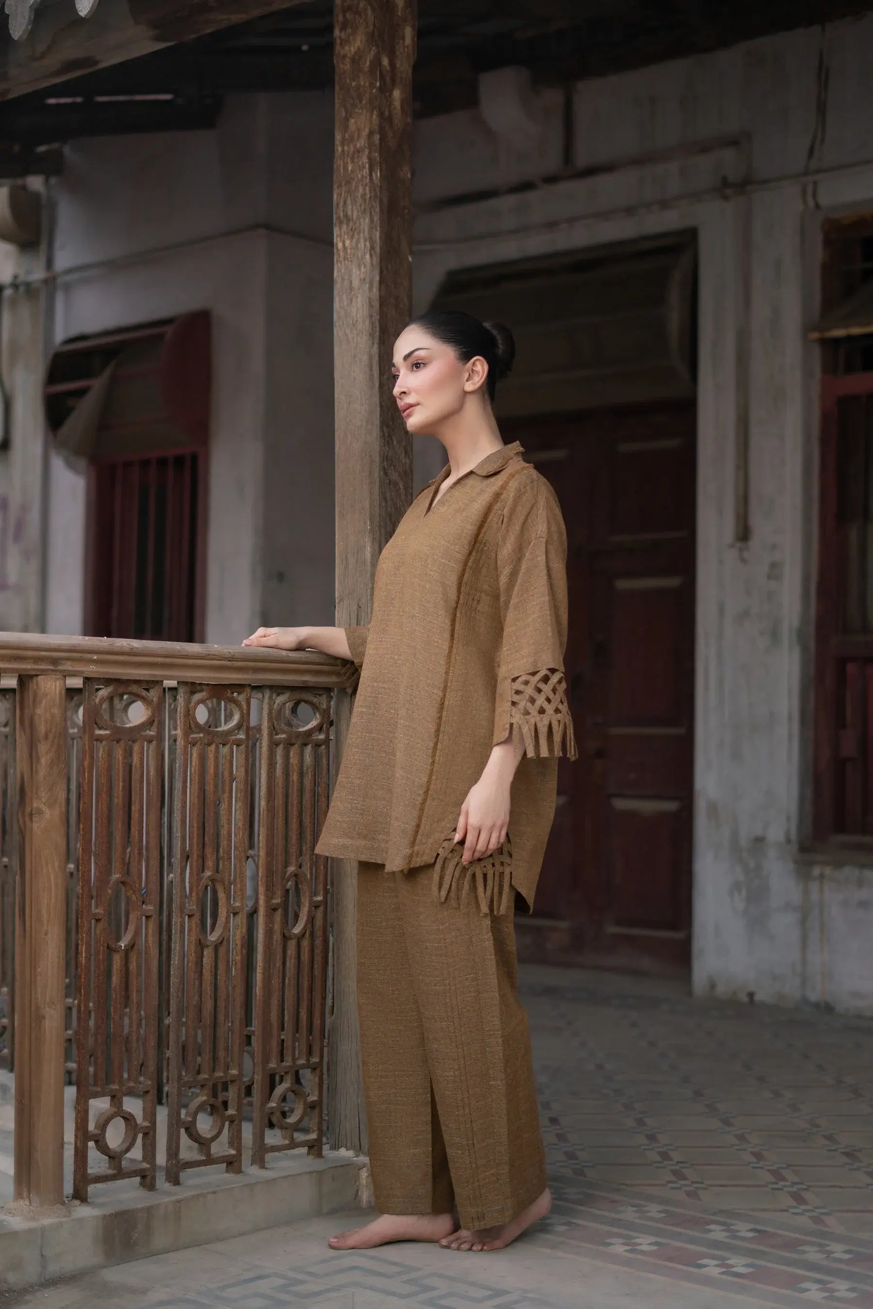 Studio Mehr | Fall  '25 - Amazonian Matching Set