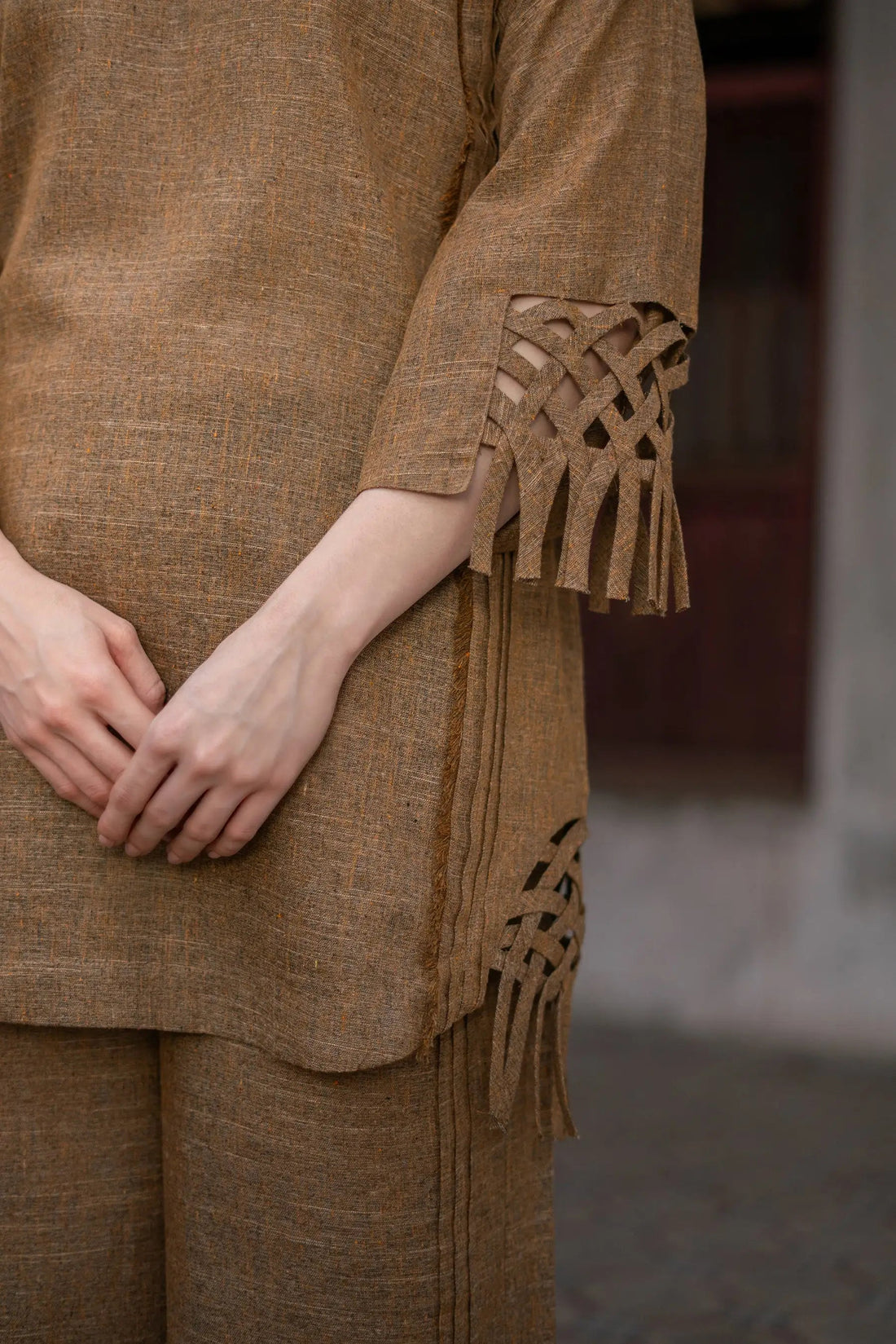 Studio Mehr | Fall  '25 - Amazonian Matching Set