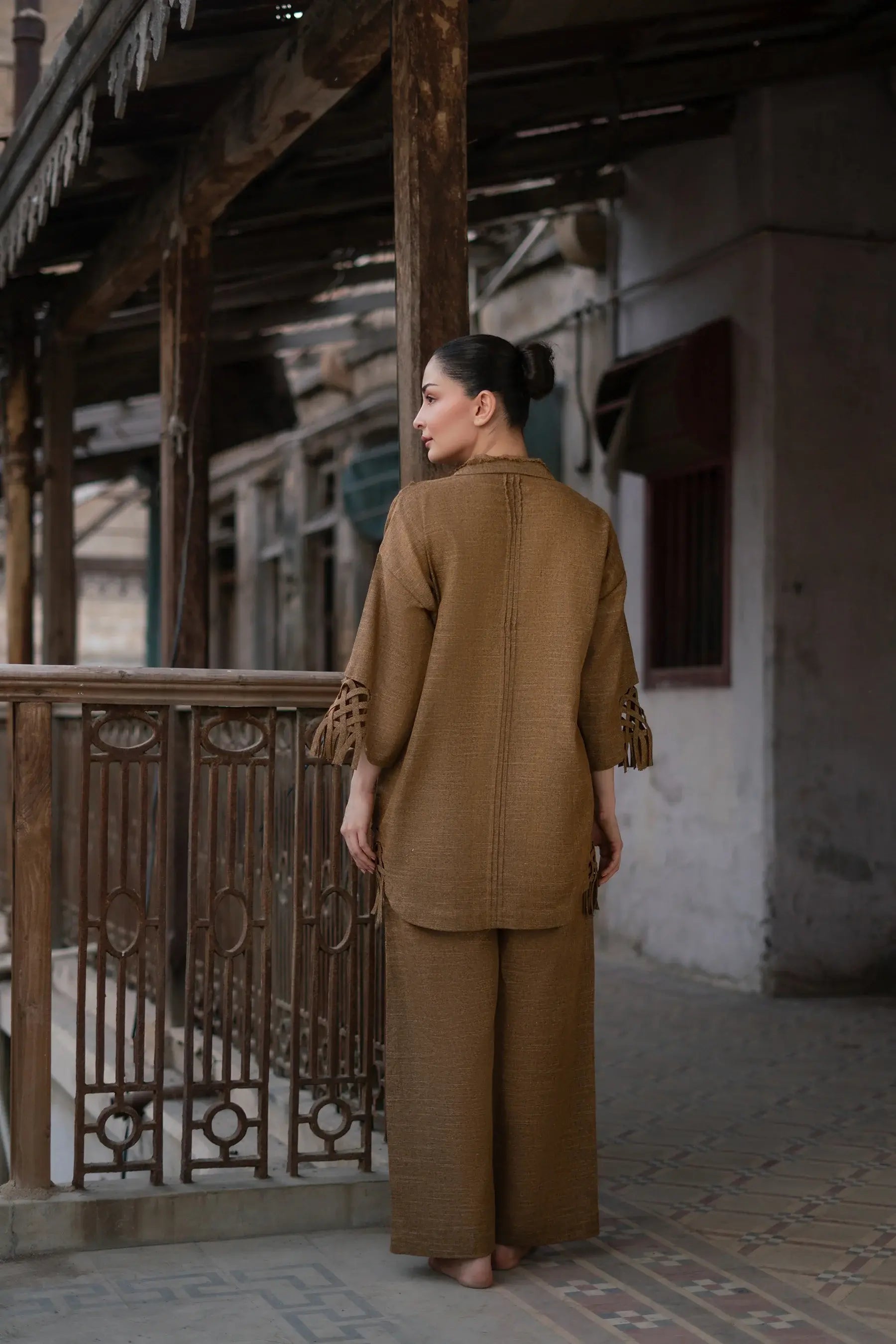 Studio Mehr | Fall  '25 - Amazonian Matching Set