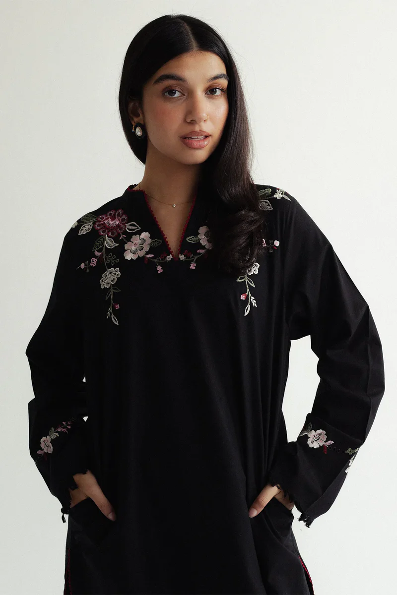 Coco By Zara Shahjahan |Love Coco A/W '25 - CR25C0983