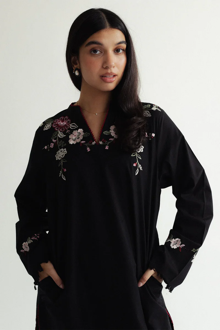 Coco By Zara Shahjahan |Love Coco A/W '25 - CR25C0983