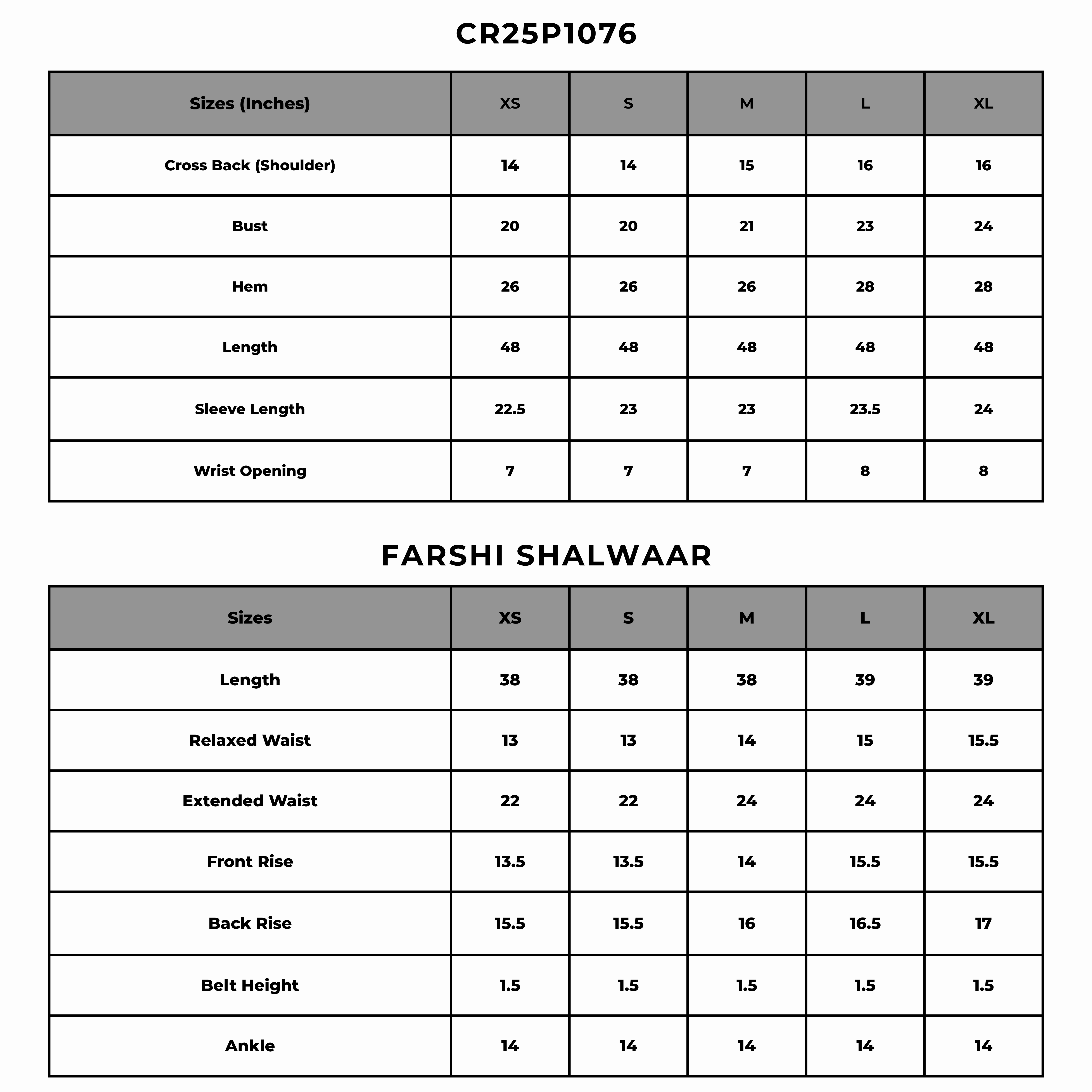 ZARA SHAHJAHAN | PRET A/W 2025 - CYANNE