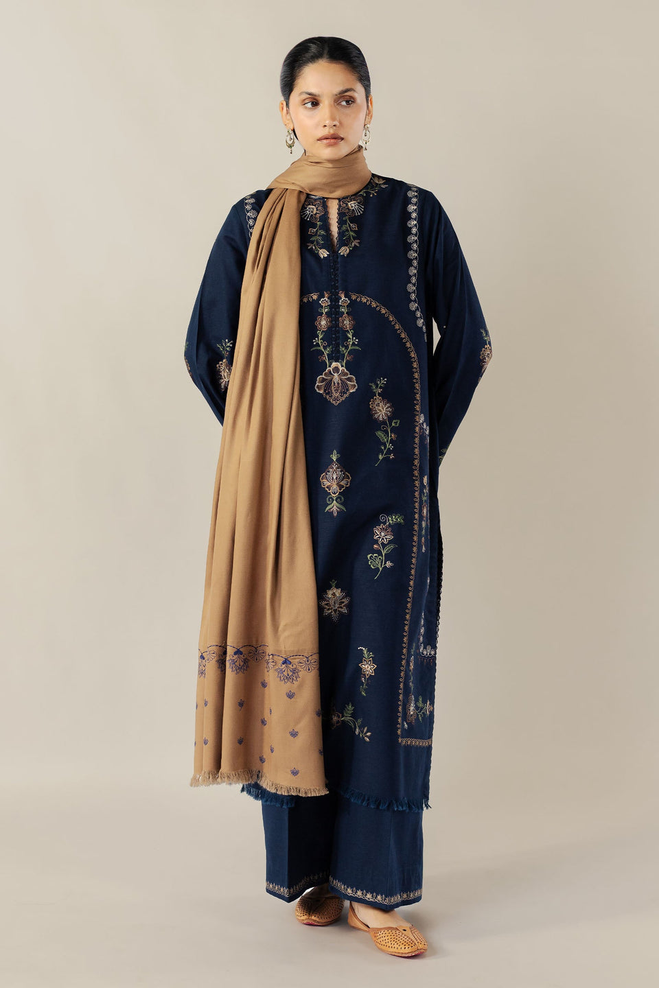 ZARA SHAHJAHAN | PRET A/W 2025 - ELYSIA