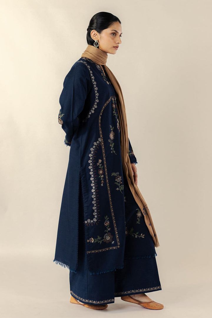 ZARA SHAHJAHAN | PRET A/W 2025 - ELYSIA
