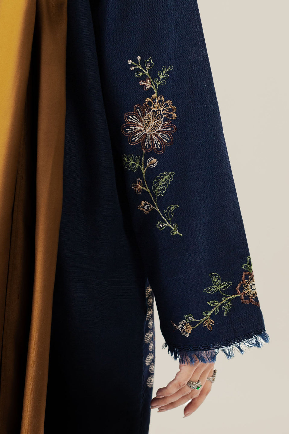 ZARA SHAHJAHAN | PRET A/W 2025 - ELYSIA