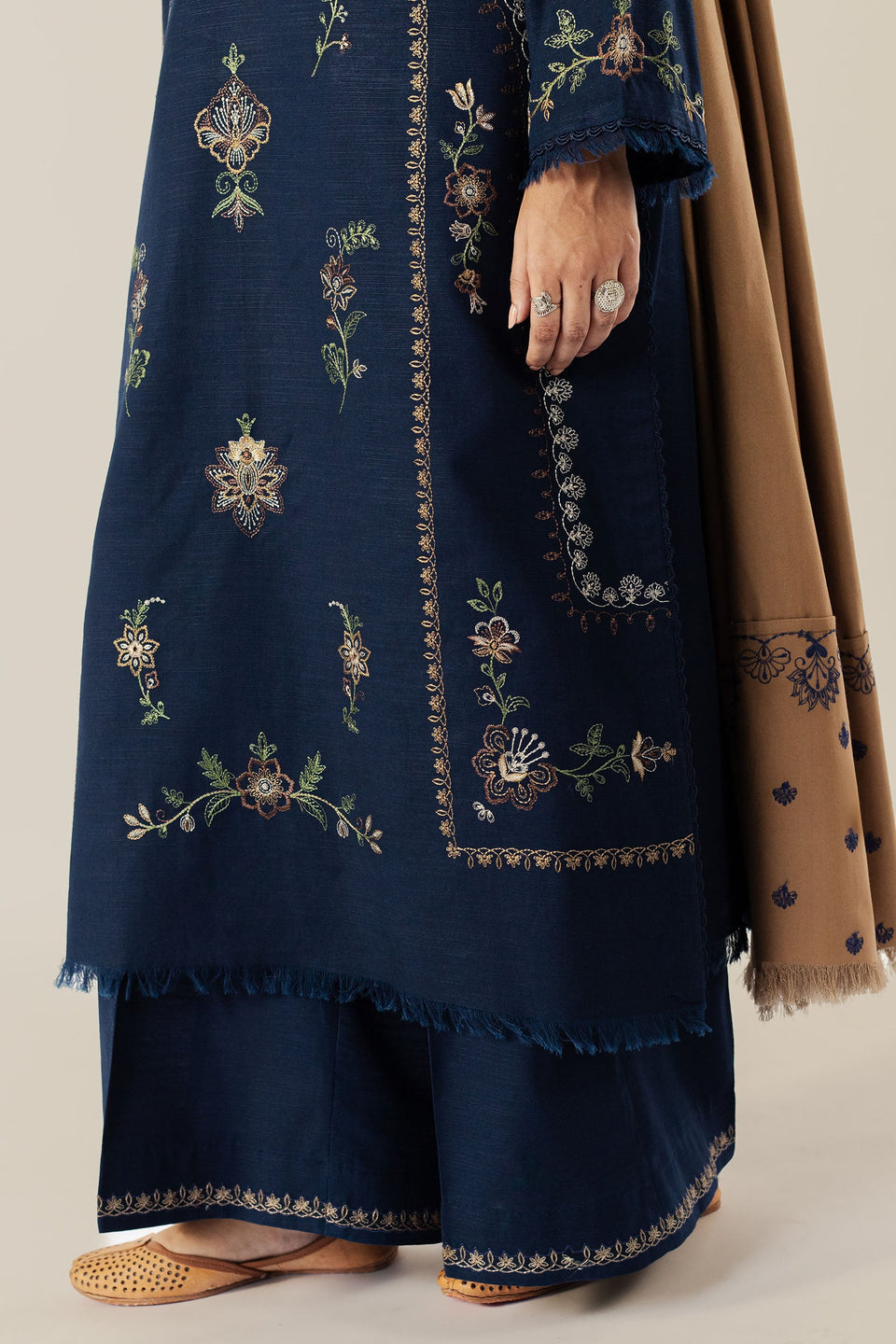 ZARA SHAHJAHAN | PRET A/W 2025 - ELYSIA