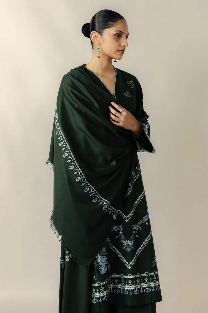 zara shahjahan | Pret A/W 2025 - FERN