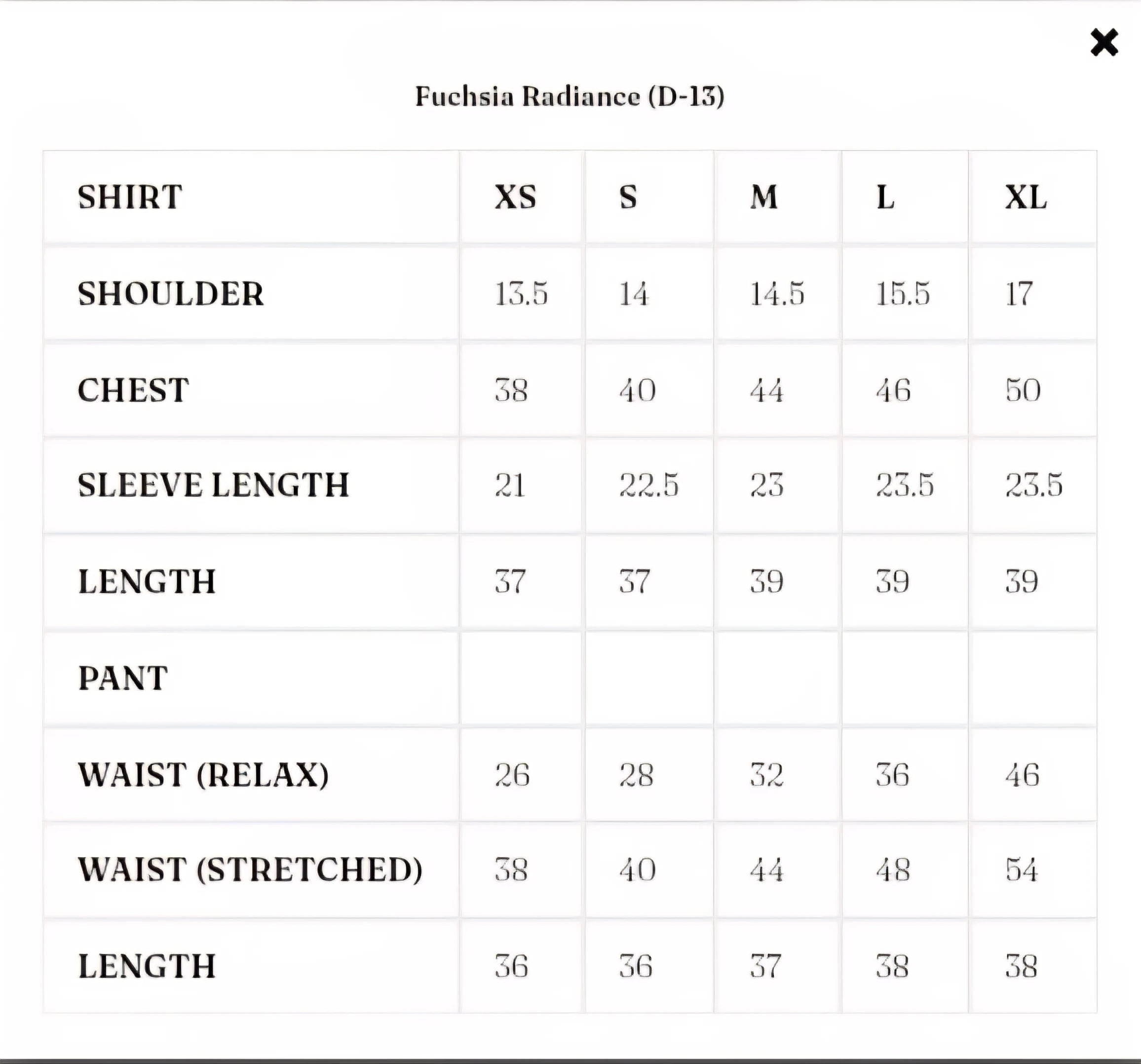 Ammara Khan| Solenne '25 - Fuchsia Radiance (D-13)