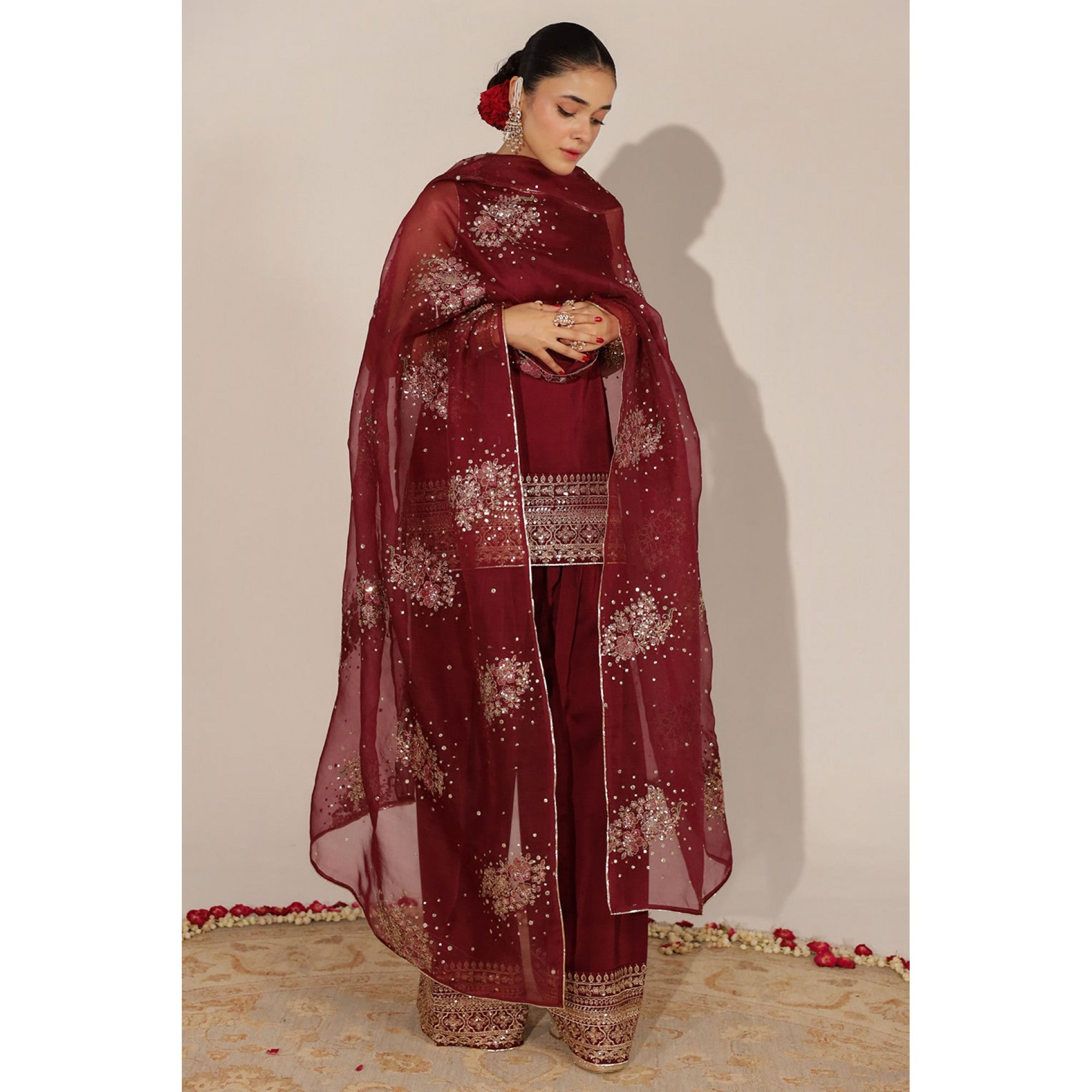 DYOT |JHIL MIL -ANARI OUTFIT