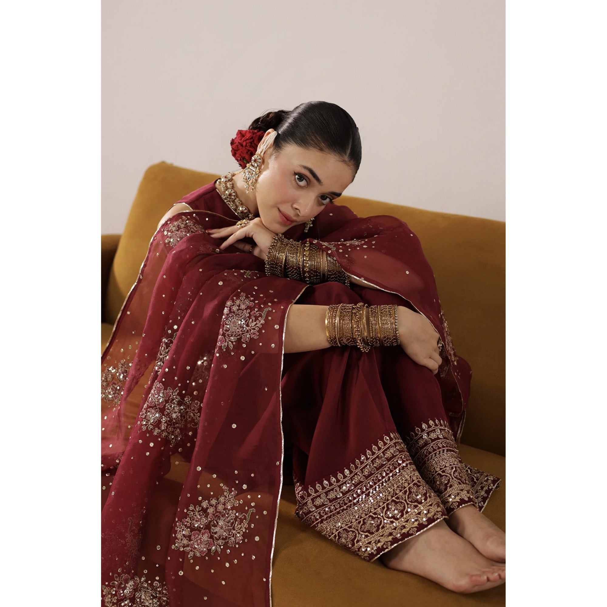 DYOT |JHIL MIL -ANARI OUTFIT