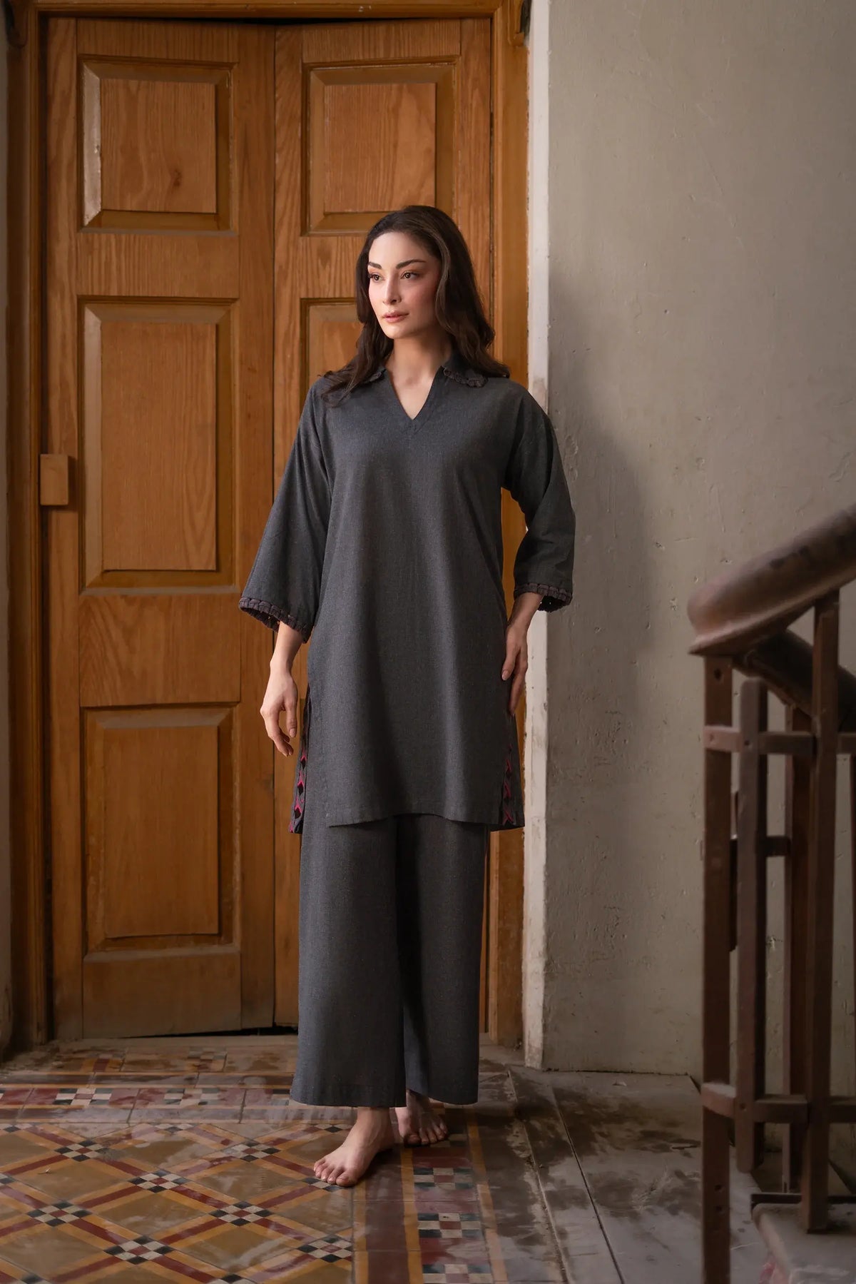 Studio Mehr  | Fall Edit '25 - Jetty Matching Set