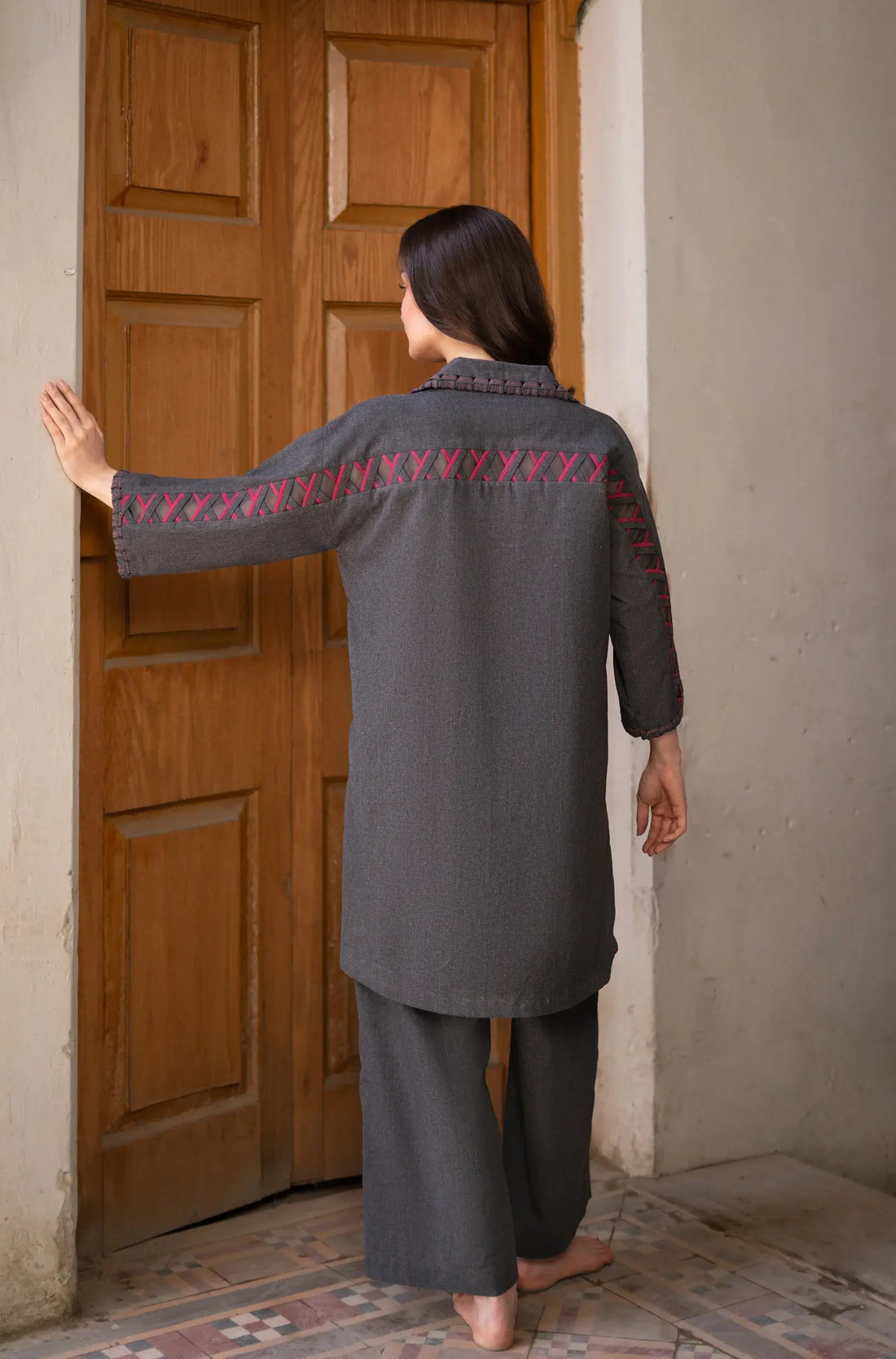 Studio Mehr  | Fall Edit '25 - Jetty Matching Set