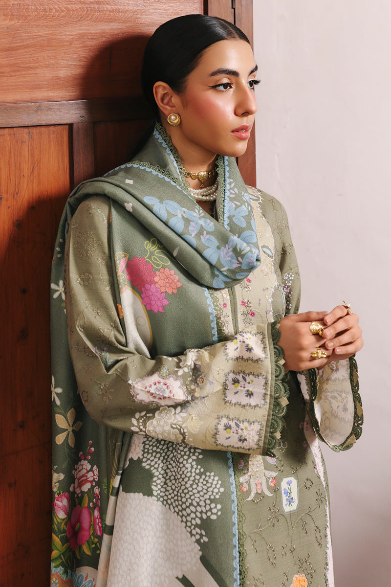 QALAMKAR |QPRINTS WINTER '25 - KHANZA