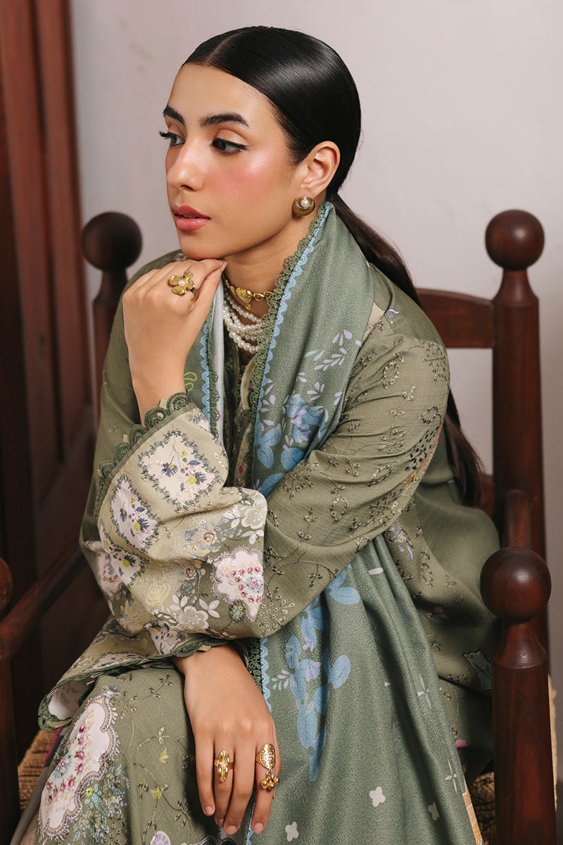 QALAMKAR |QPRINTS WINTER '25 - KHANZA