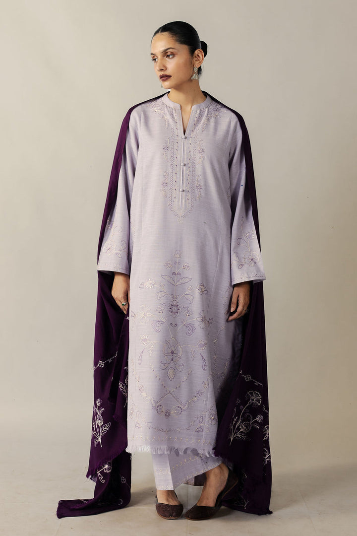 ZARA SHAHJAHAN | PRET A/W 2025 - LAVELLE