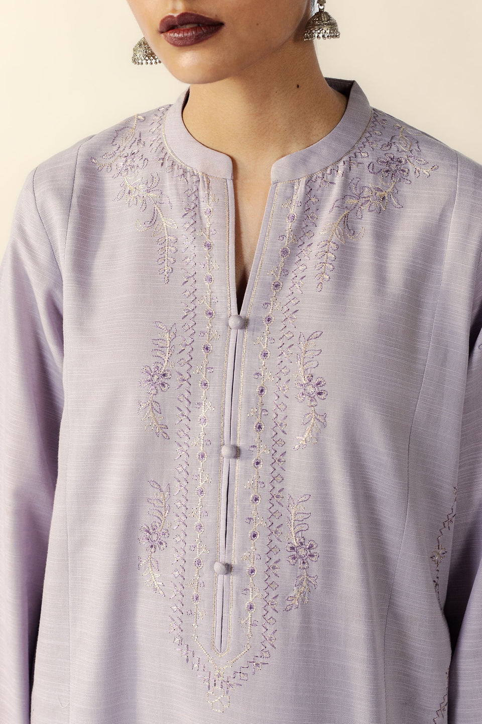 ZARA SHAHJAHAN | PRET A/W 2025 - LAVELLE