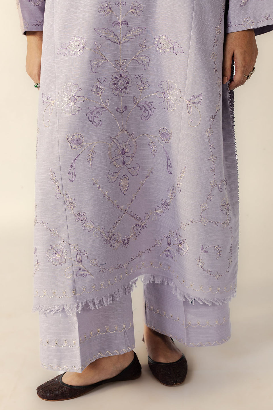 ZARA SHAHJAHAN | PRET A/W 2025 - LAVELLE