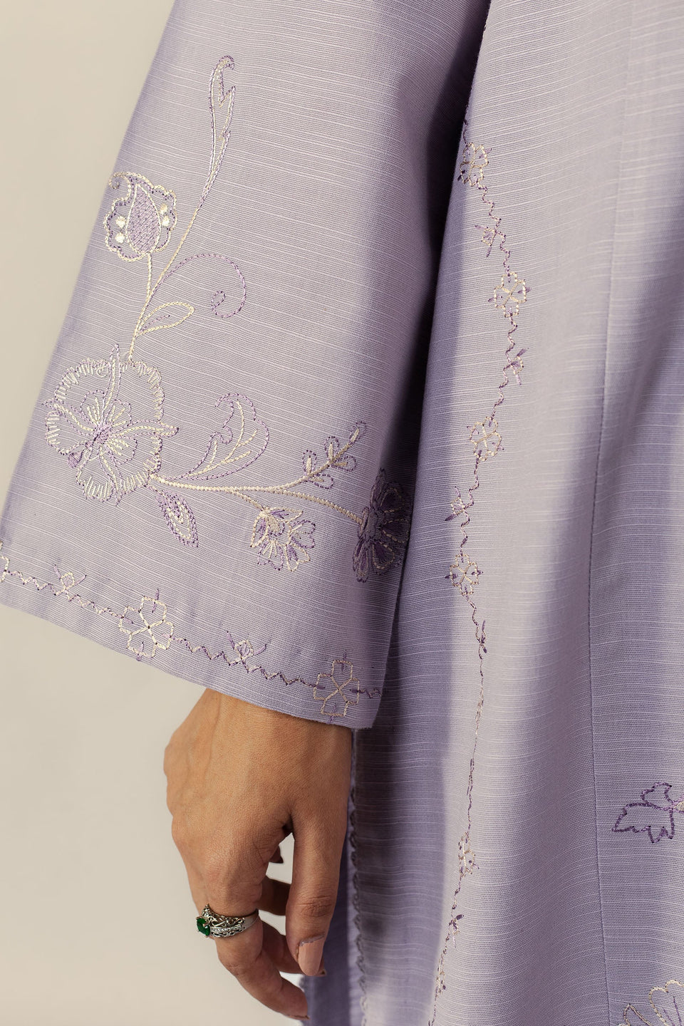 ZARA SHAHJAHAN | PRET A/W 2025 - LAVELLE