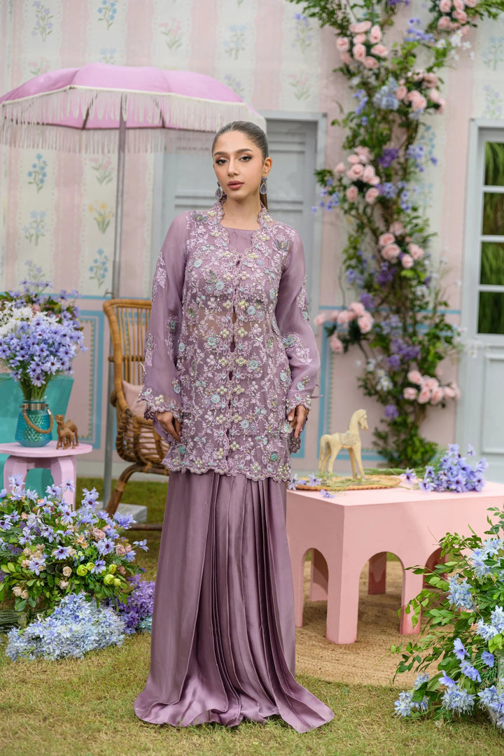 Flairs Studio| Zarayna-Festive Formals '25 - Lavelle