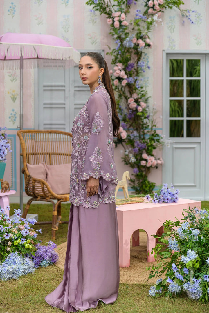 Flairs Studio| Zarayna-Festive Formals '25 - Lavelle