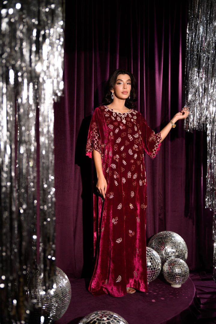 Flairs Studio| Mara Velvet Luxe '25 - Luna