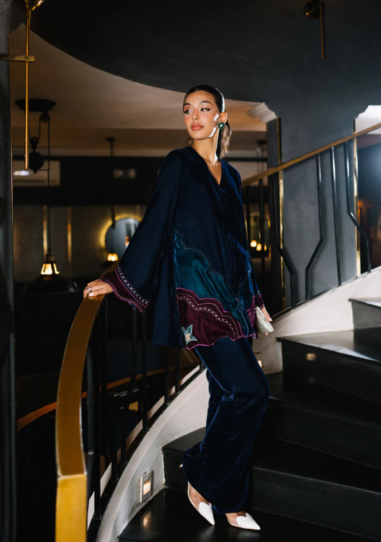 Solids Official | Velvet Luxe '25 - LYLAH