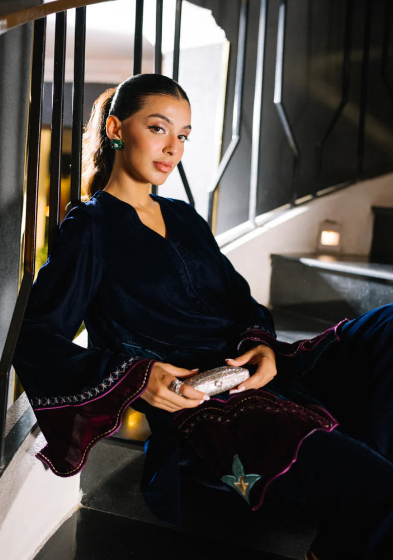 Solids Official | Velvet Luxe '25 - LYLAH