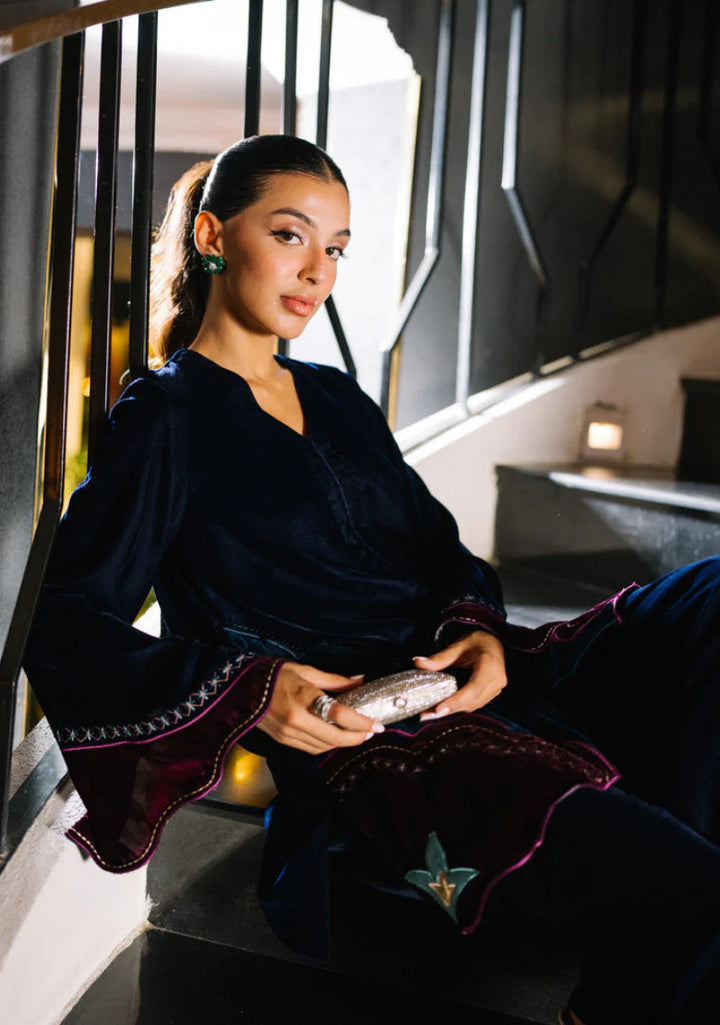 Solids Official | Velvet Luxe '25 - LYLAH