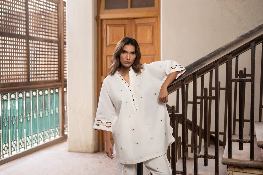 Studio Mehr | Fall '25 - Collection - Madagascar Latte Matching Set