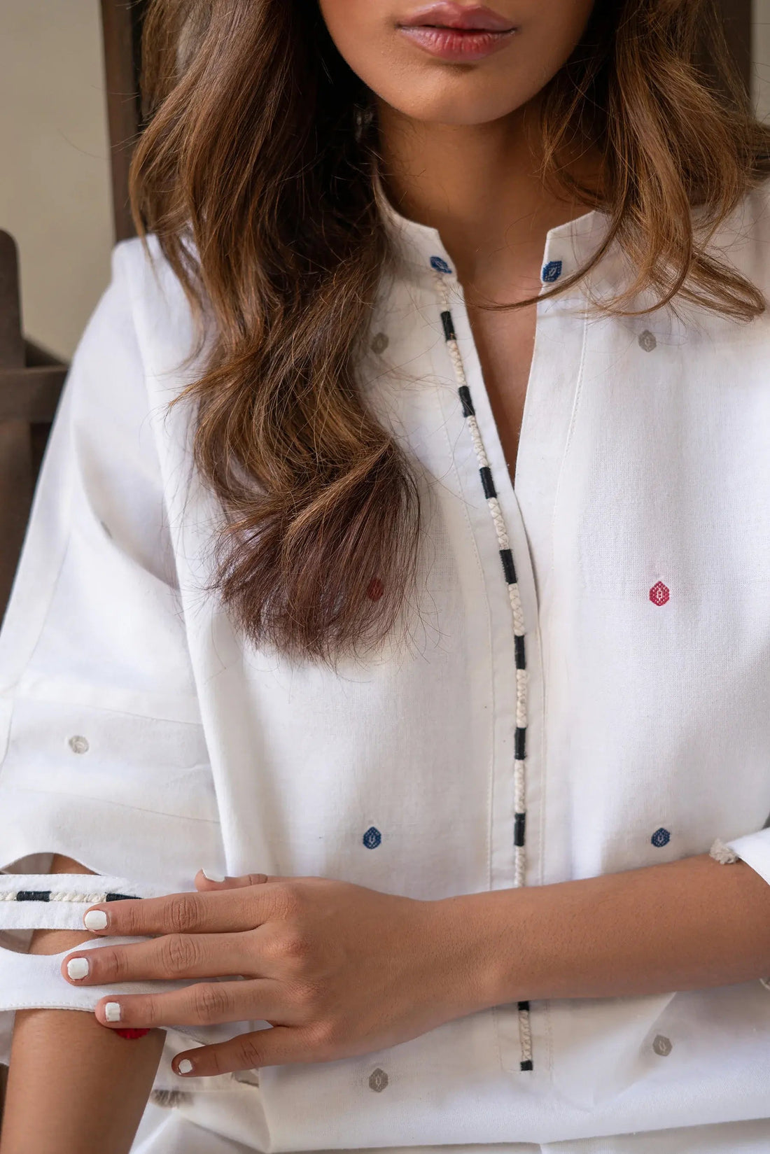 Studio Mehr | Fall '25 - Collection - Madagascar Latte Matching Set