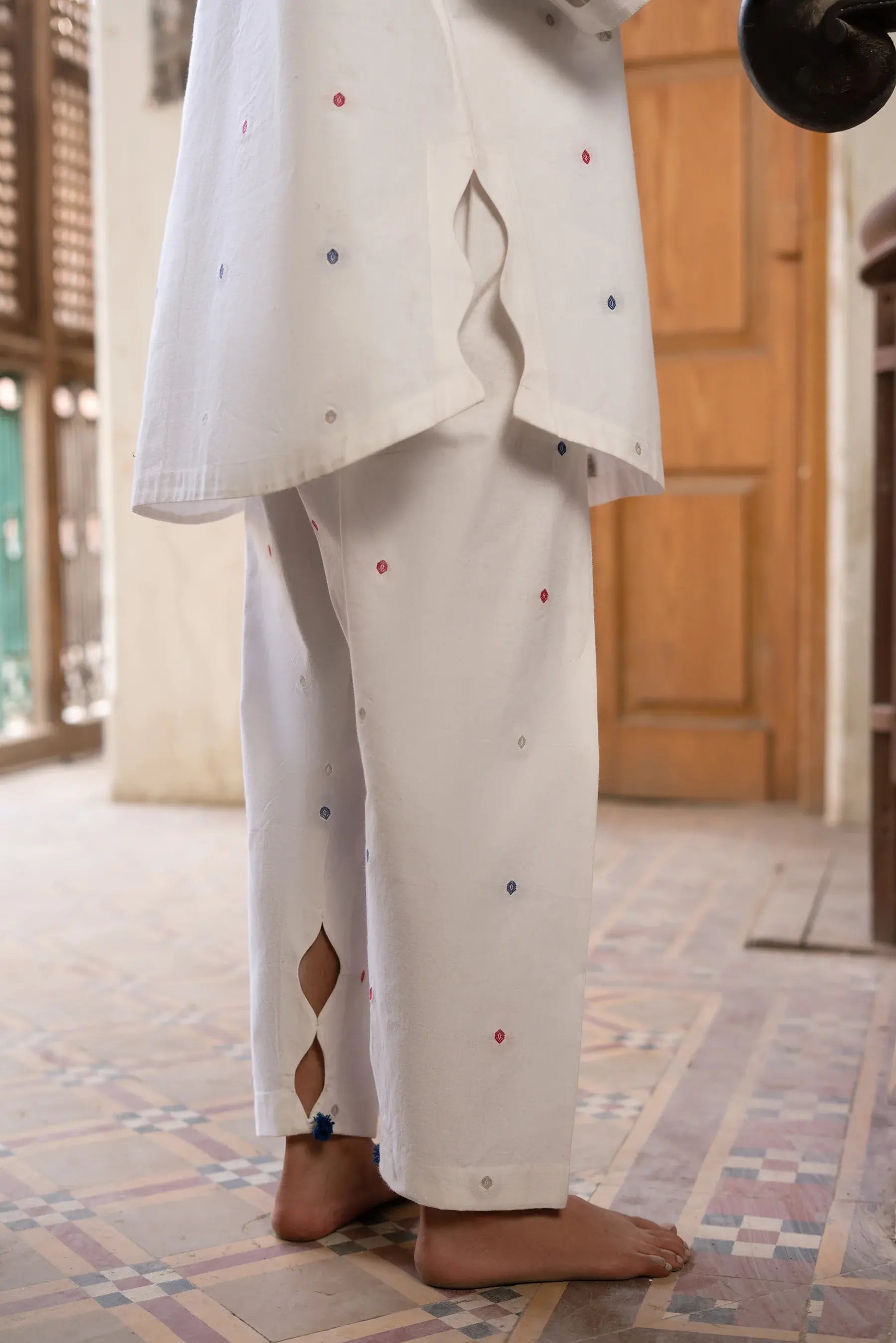 Studio Mehr | Fall '25 - Collection - Madagascar Latte Matching Set