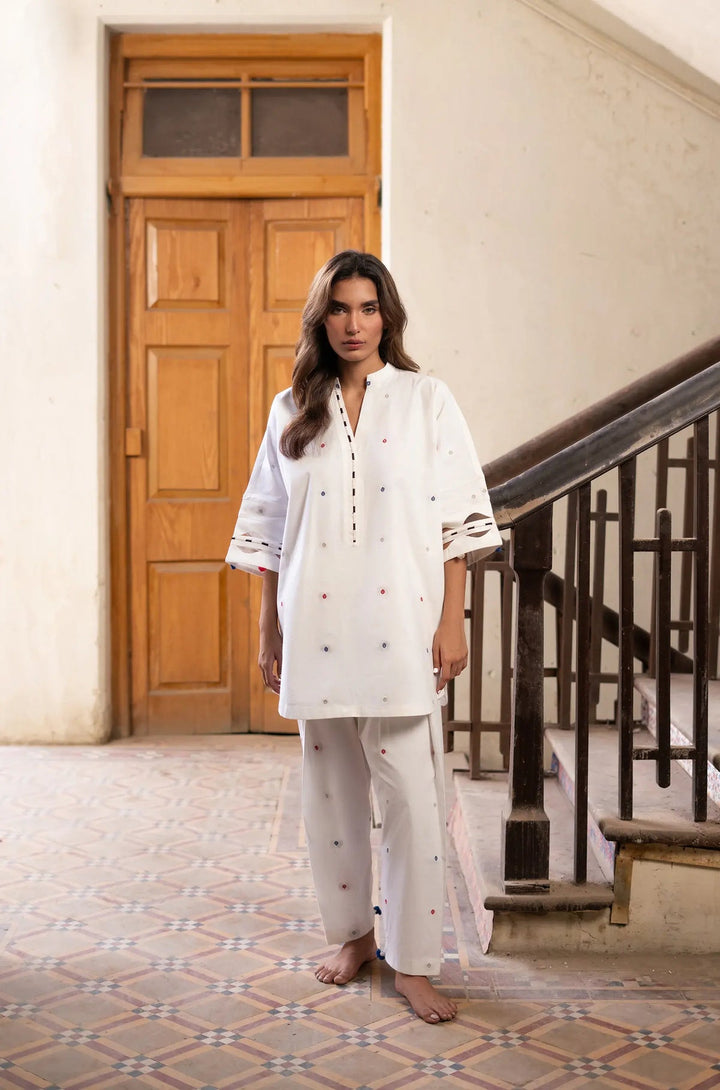 Studio Mehr | Fall '25 - Collection - Madagascar Latte Matching Set