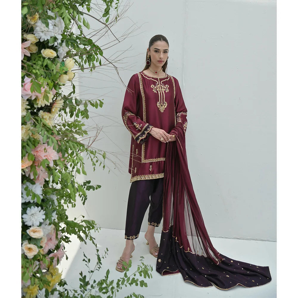 NIMRAH HAFSA | MAYRA FULL SET