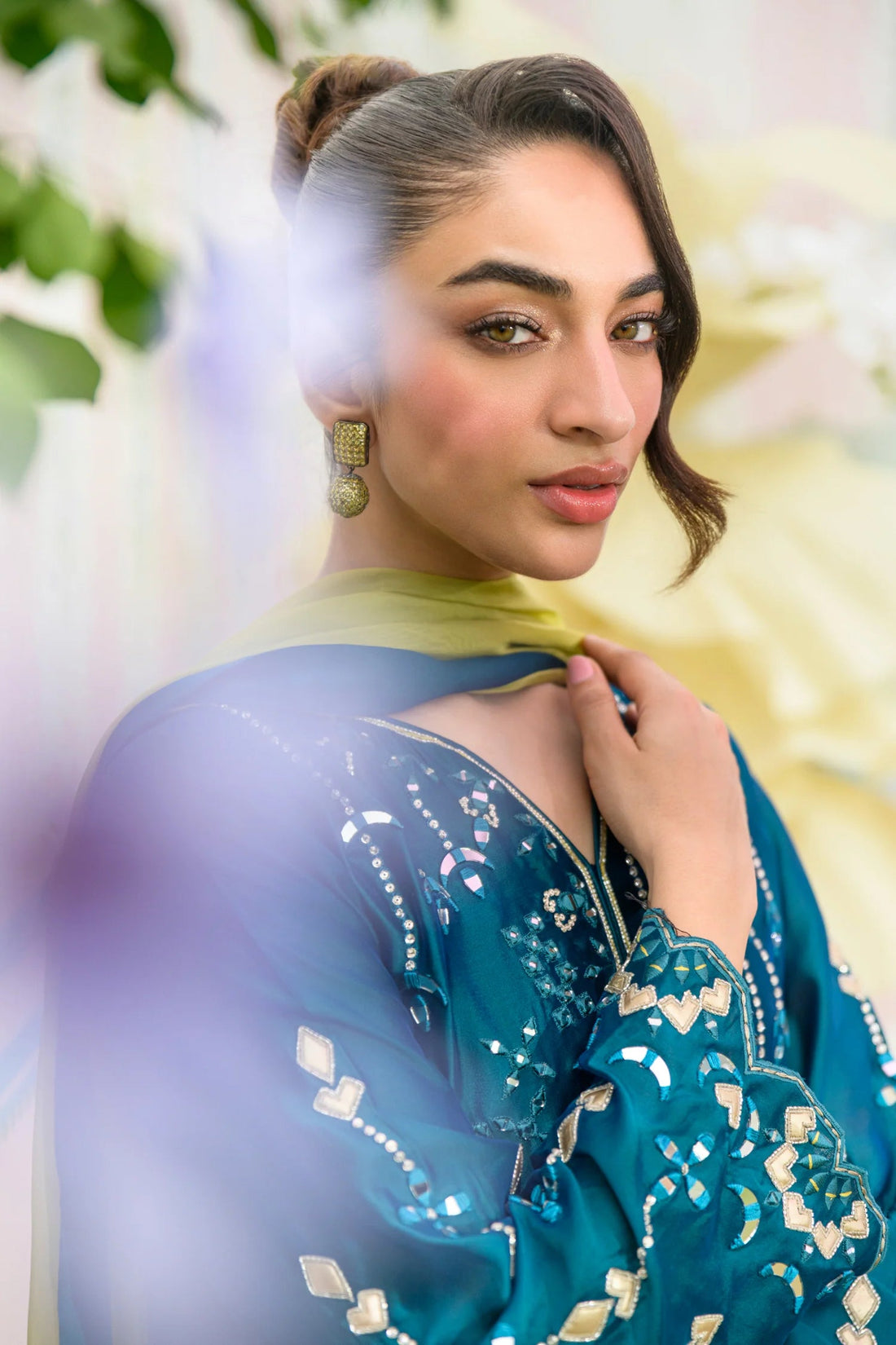 Flairs Studio| Zarayna-Festive Formals '25 -Mermaid