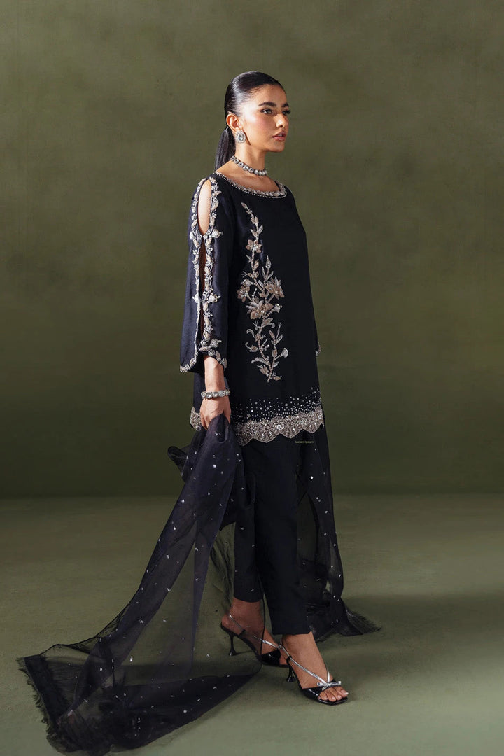 Ammara Khan|Solenne '25 - Midnight Sparkle (D-08)