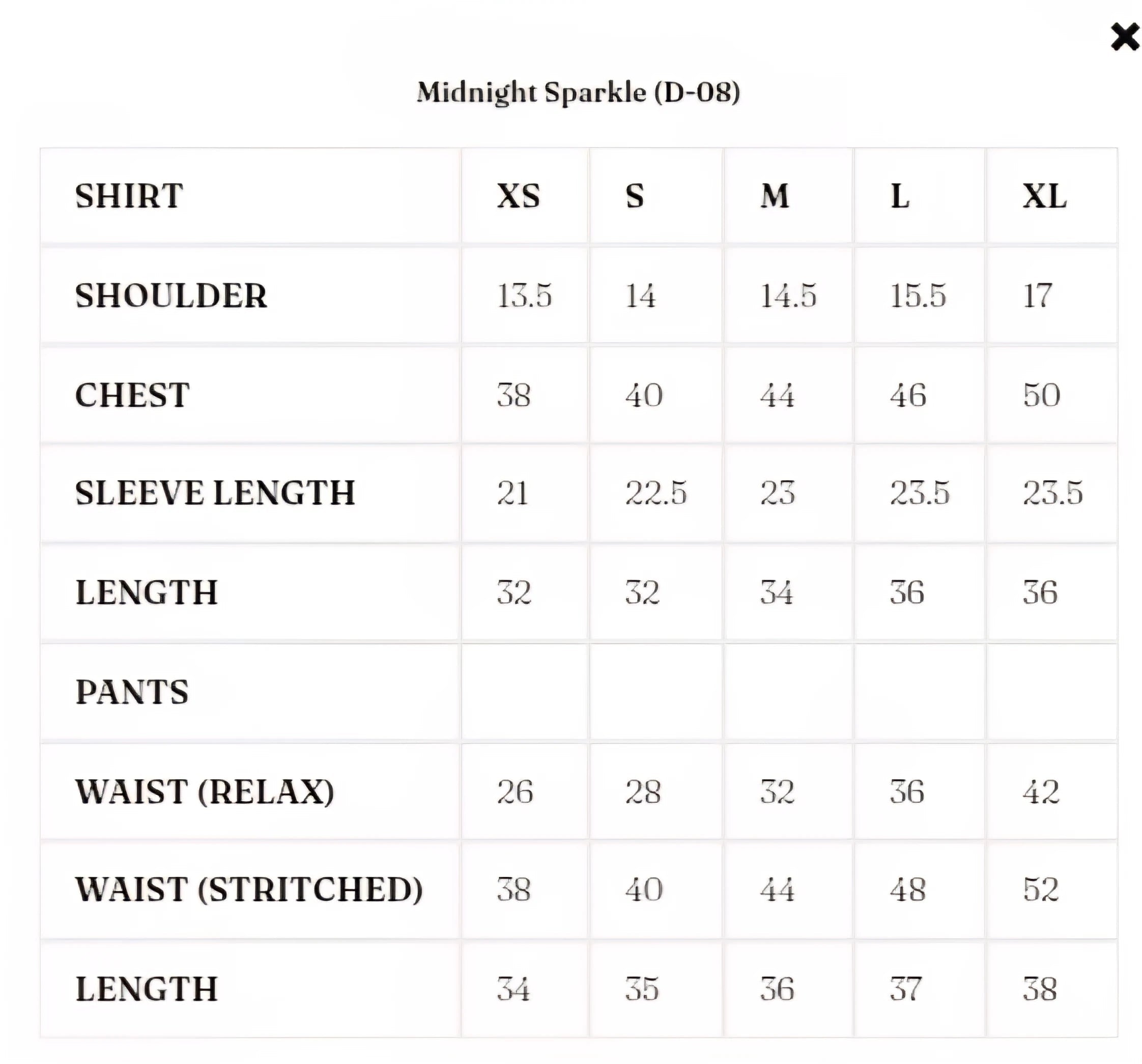 Ammara Khan|Solenne '25 - Midnight Sparkle (D-08)
