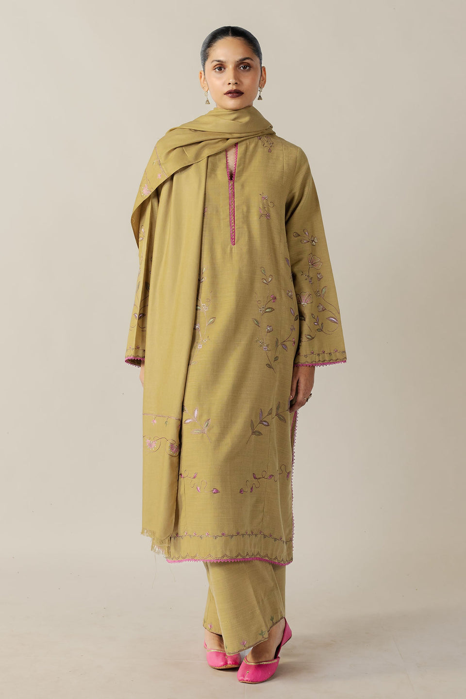 ZARA SHAHJAHAN | PRET A/W 2025 - MIRAGE