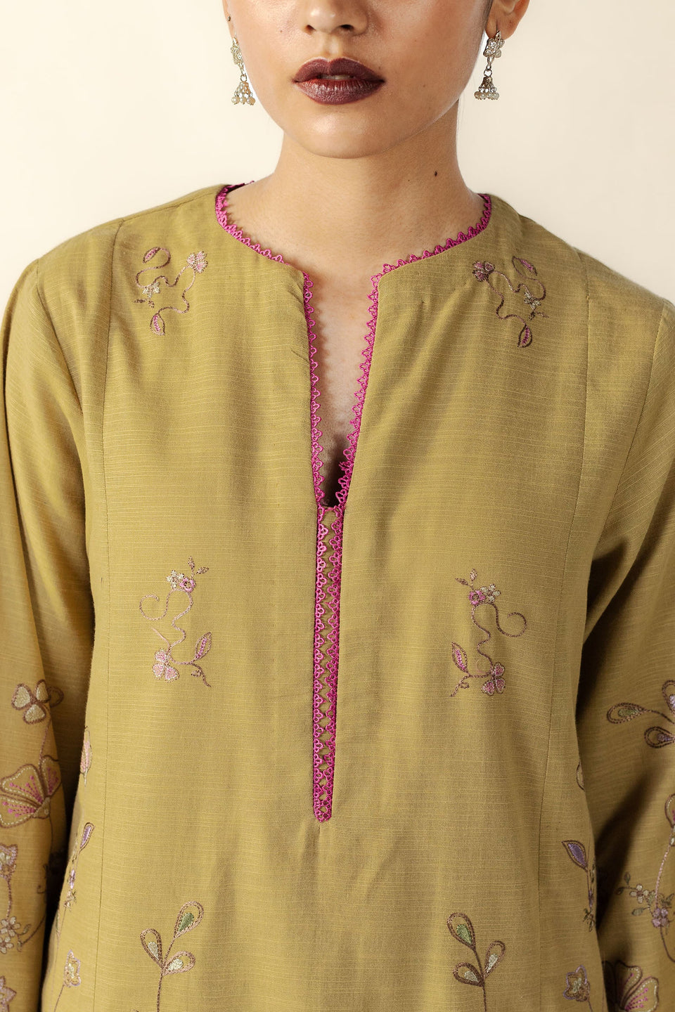 ZARA SHAHJAHAN | PRET A/W 2025 - MIRAGE