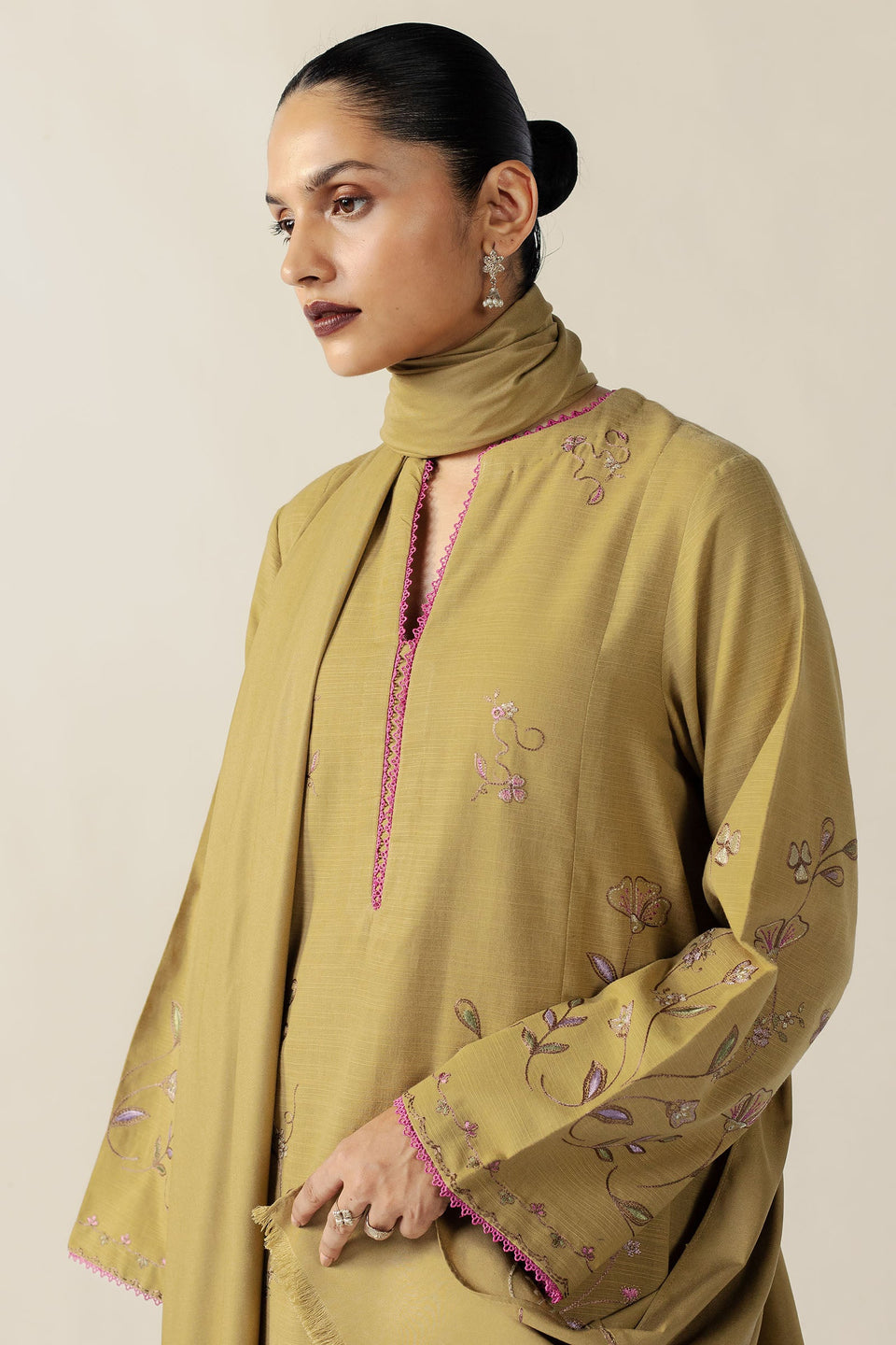 ZARA SHAHJAHAN | PRET A/W 2025 - MIRAGE