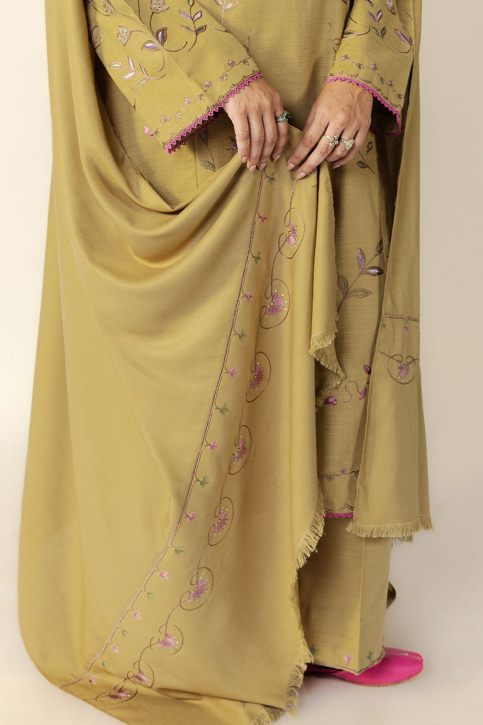 ZARA SHAHJAHAN | PRET A/W 2025 - MIRAGE