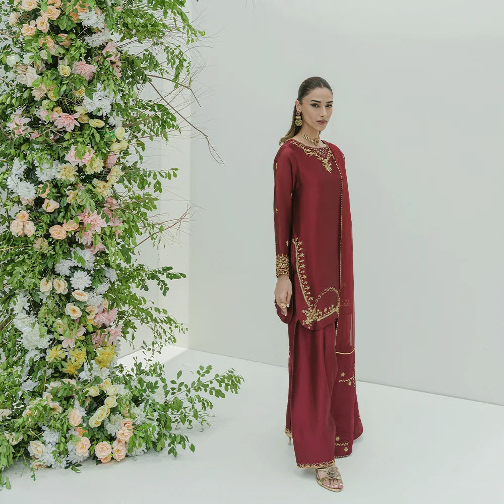 NIMRAH HAFSA | MIRHA FULL SET