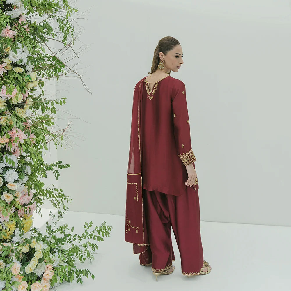 NIMRAH HAFSA | MIRHA FULL SET